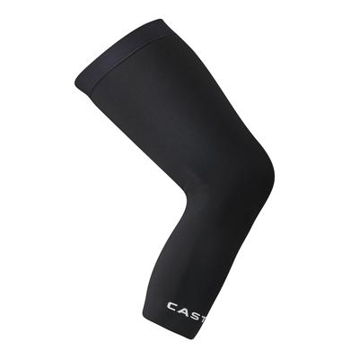Castelli upf 50 + light knee 3 sleeves black unisex