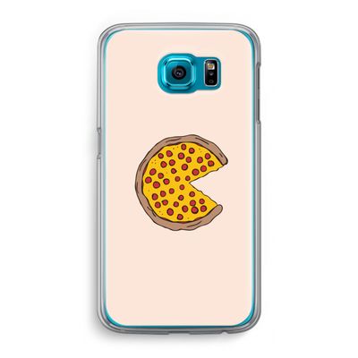 You Complete Me #2: Samsung Galaxy S6 Transparant Hoesje