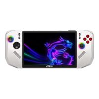 MSI Claw A8 BZ2EM-025PL draagbare game console 20,3 cm (8") 1 TB Touchscreen Wifi Wit