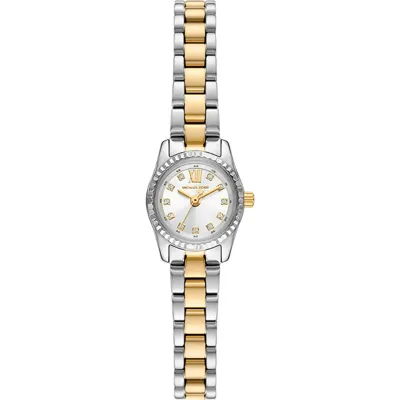 Michael Kors Bandschakels MK4903 - 8mm - (1 stuk) Michael Kors Bandschakels MK4903 - 8mm - (1 stuk)