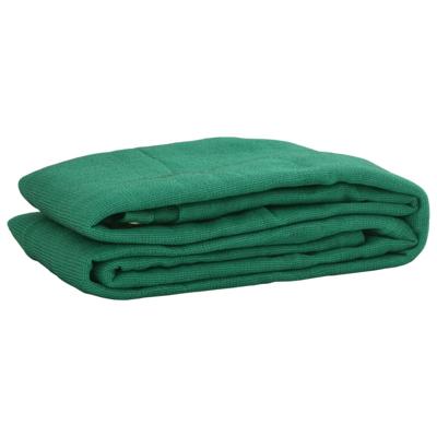 Aanhangwagennet 2x3 m HDPE groen