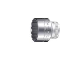 Stahlwille 45 16 02010016 Dop (zeskant) Dopsleutelinzetstuk 16 mm 3/8 (10 mm)
