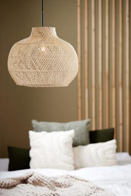 Light & Living Hanglamp japandiCharita Ø 46cm - 2960330