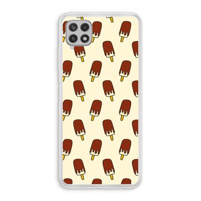Yummy: Samsung Galaxy A22 4G Transparant Hoesje