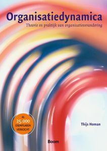 Organisatiedynamica - Thijs Homan - ebook