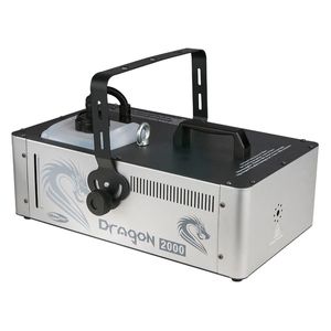 Showtec Dragon 2000 - DMX Rookmachine (2000 Watt)