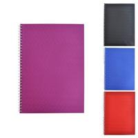 Fotoboek A5 16x21,5cm vlechtpersing