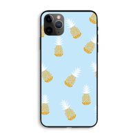 Ananasjes: iPhone 11 Pro Max Biologisch afbreekbaar hoesje