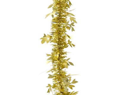 Lametta guirlande pvc d3h200 cm lgd kerst - Decoris