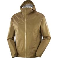 Salomon Bonatti waterproof jacket here - GROEN - Heren Salomon Bonatti waterproof jacket here - GROEN - Heren