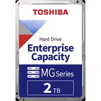 Toshiba MG04ACA 2 TB Harde schijf (3.5 inch) SATA III MG04ACA200E Bulk