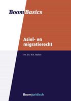 Asiel- en Migratierecht - W.K. Hutten - ebook - thumbnail