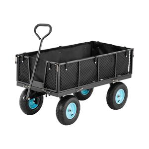 Tuinwagen - opvouwbaar - 550 kg