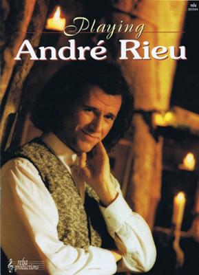 Playing Andre Rieu (Paperback)