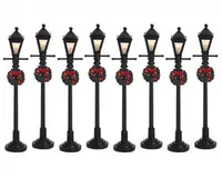 Gas Lantern Street Lamp 4.5V S8