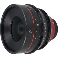 Canon CN-E 35mm T1.5 L F (M) Cine-Servo occasion (incl. BTW)