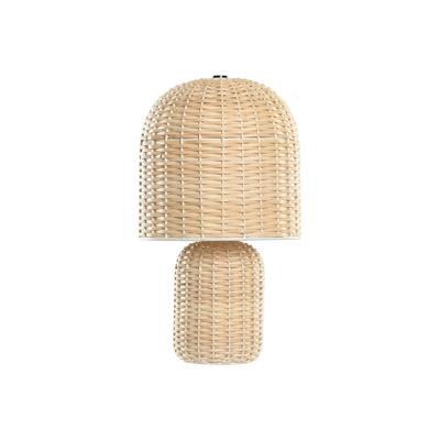Bureaulamp Home ESPRIT Beige
