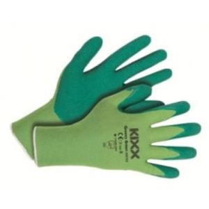 Kixx handschoen groovy green maat 9