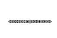 Horlogeband Guess GW0611L1 / Brilliant Roestvrij staal (RVS) Staal 5mm