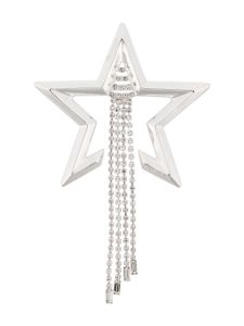 Coup De Coeur broche Star - Argent