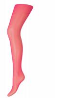 Netpanty luxe fijn neon/pink Netpanty luxe fijn neon/pink