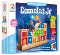 SmartGames Camelot Jr. leerspel Nederlands, 1 speler, Vanaf 4 jaar, 48 opdrachten