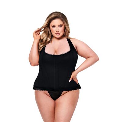Gympak Baci Lingerie Zwart 3XL/4XL