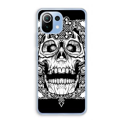 Seek & Destroy: Xiaomi Mi 11 Lite Transparant Hoesje