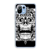 Seek & Destroy: Xiaomi Mi 11 Lite Transparant Hoesje