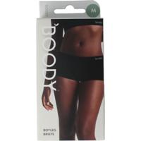 Boody Boyleg damesslip zwart medium
