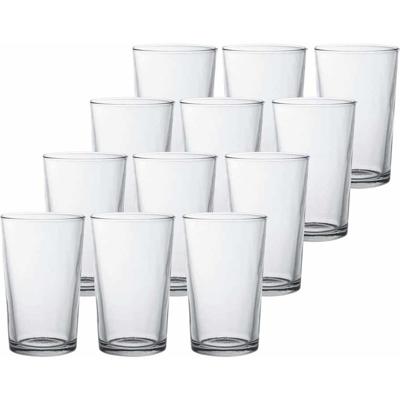 Duralex Longdrinkglazen Chope - 12x - 6 stuks - glas - 280 ml