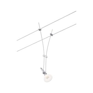 Paulmann Comet 12V-kabelsysteem lamp GU5.3 Chroom (mat)