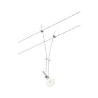Paulmann Comet 12V-kabelsysteem lamp GU5.3 Chroom (mat) - thumbnail