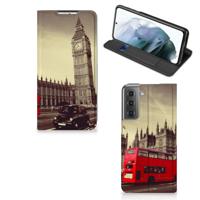 Samsung Galaxy S21 FE | Book Cover | Londen