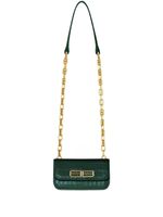 Balenciaga sac à bandoulière XS Gossip - Vert