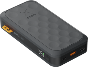 Xtorm 35W Fuel Series Powerbank 20.000 - Midnight Black