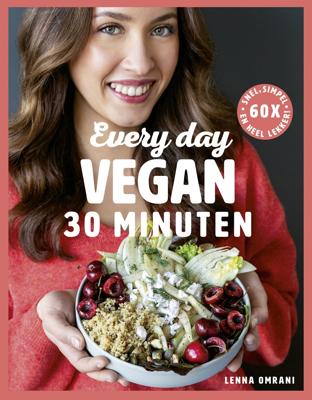 Every Day Vegan in 30 minuten (Hardback)