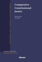 Comparative Constitutional Justice - Matteo Nicolini, Silvia Bagni - ebook