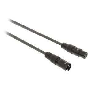 Sweex Stereokabel XLR 3-Pins Male - XLR 3-Pins Female, 3.0 m kabel