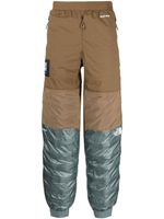 The North Face x Undercover 50/50 down trousers - Marron