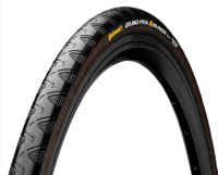 Continental vouwband grand prix 4 season 25-622 zwart/sk
