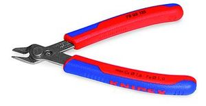 Cycplus Knipex super knips electronica tang voor tyreps cyclus 720590