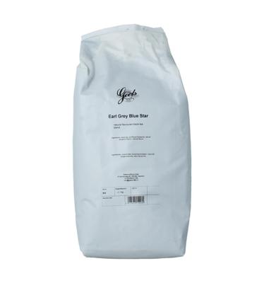 Earl grey blue star