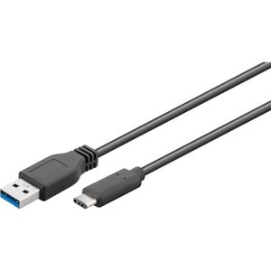 USB-C - USB A 3.0 kabel Kabel