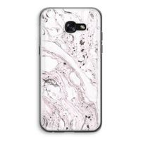 Mengelmoes: Samsung Galaxy A5 (2017) Transparant Hoesje Mengelmoes: Samsung Galaxy A5 (2017) Transparant Hoesje