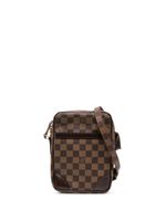 Louis Vuitton Pre-Owned sac à bandoulière Danube (2006) - Marron