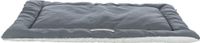 Trixie ligmat farello wit - grijs / grijs 110x75 cm - thumbnail