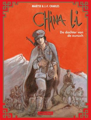De dochter van de eunuch (Hardback)