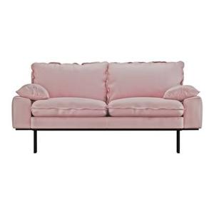 HKliving Retro Sofa 2-zitsbank - Wise Blossom