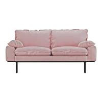 HKliving Retro Sofa 2-zitsbank - Wise Blossom